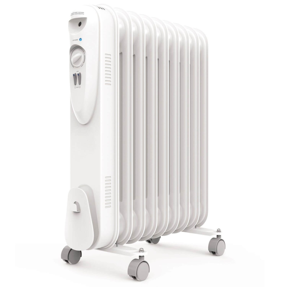 Radiator cu ulei OH38 9 SECTII